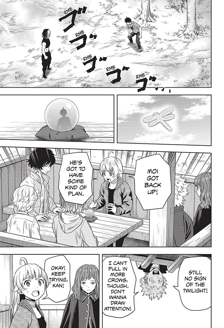 Witch Watch Chapter 128 - Page 1