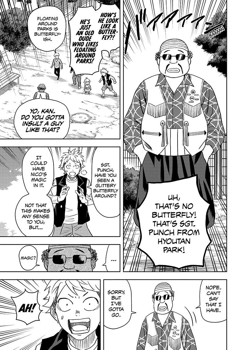 Witch Watch Chapter 132 - Page 11