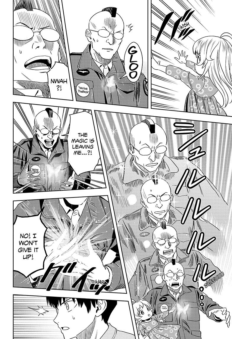 Witch Watch Chapter 133 - Page 14