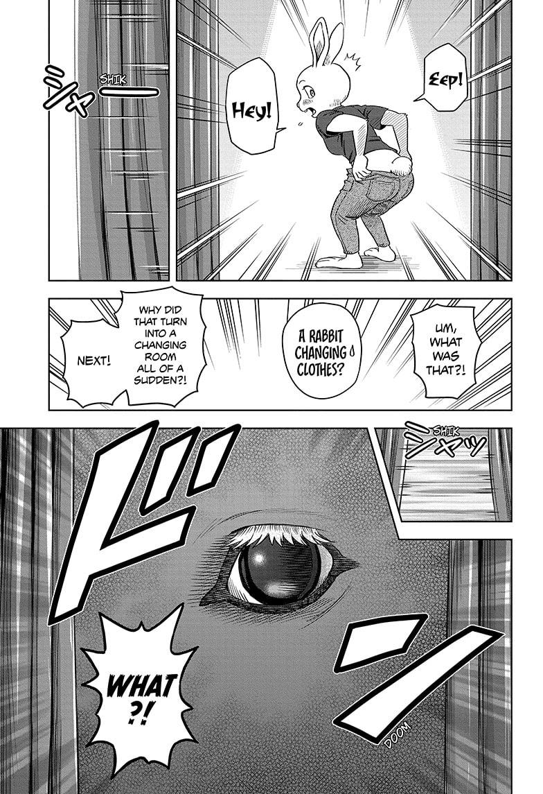 Witch Watch Chapter 135 - Page 14