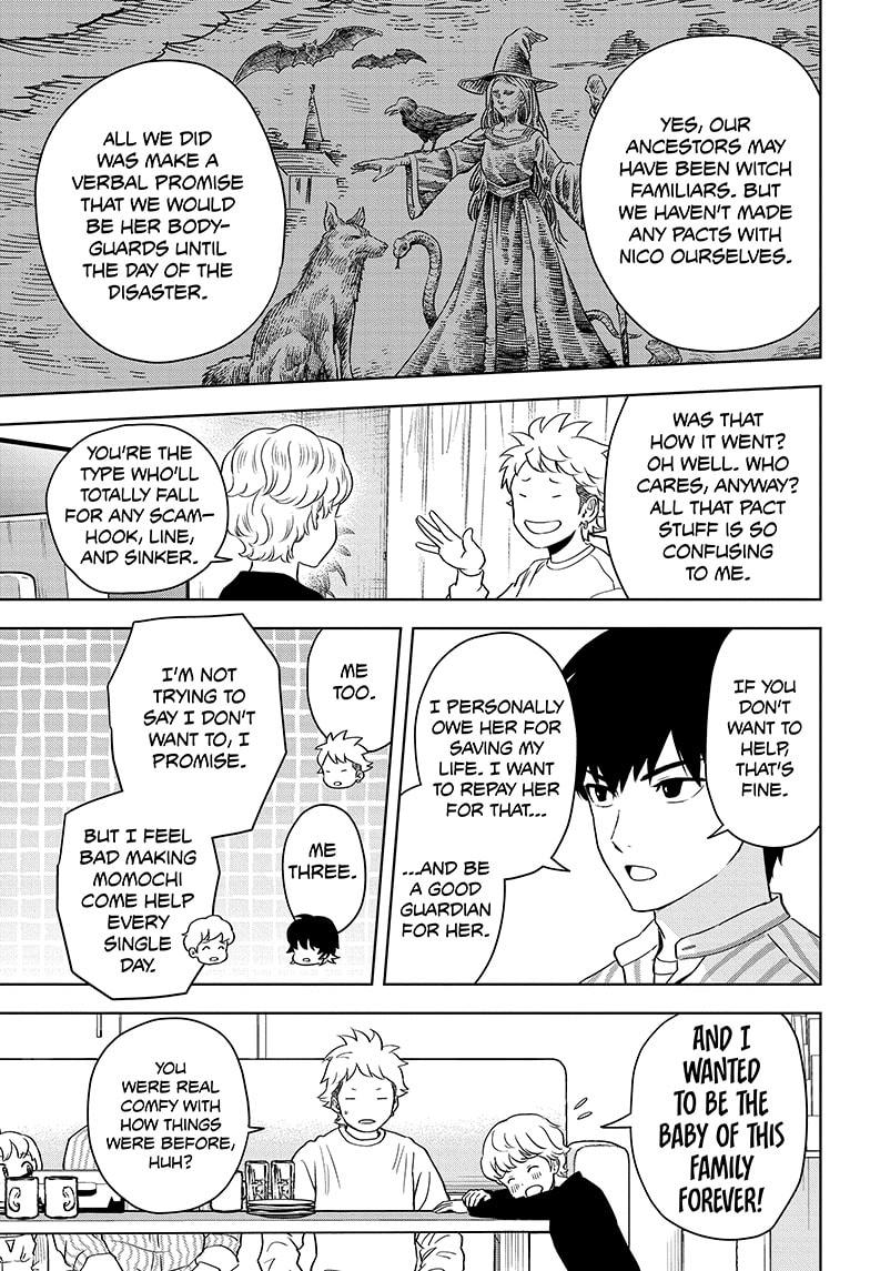 Witch Watch Chapter 135 - Page 8
