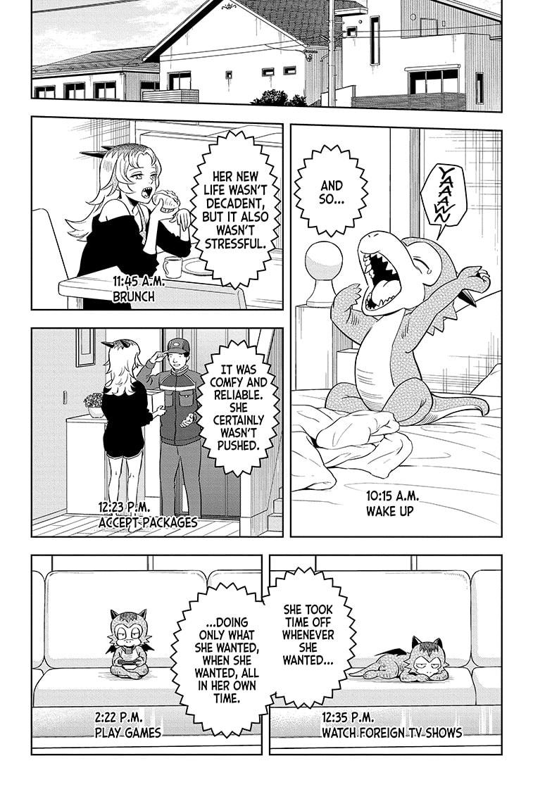 Witch Watch Chapter 136 - Page 18