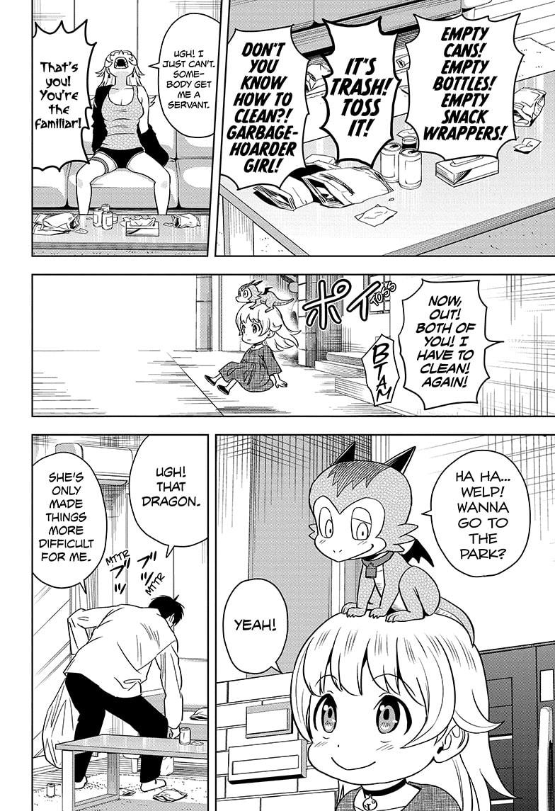 Witch Watch Chapter 137 - Page 4