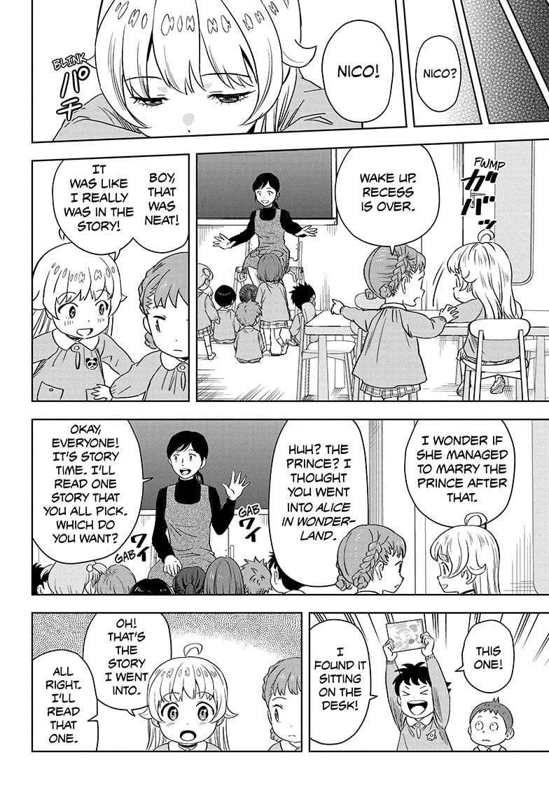 Witch Watch Chapter 146 - Page 12
