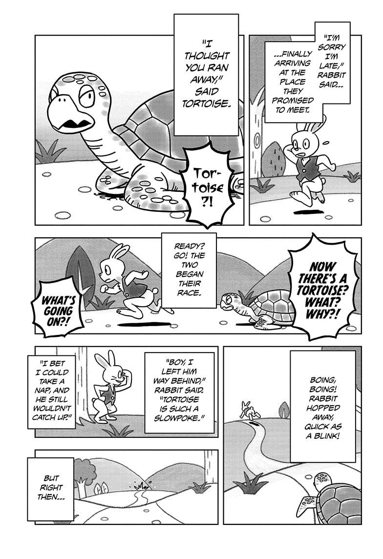 Witch Watch Chapter 146 - Page 15