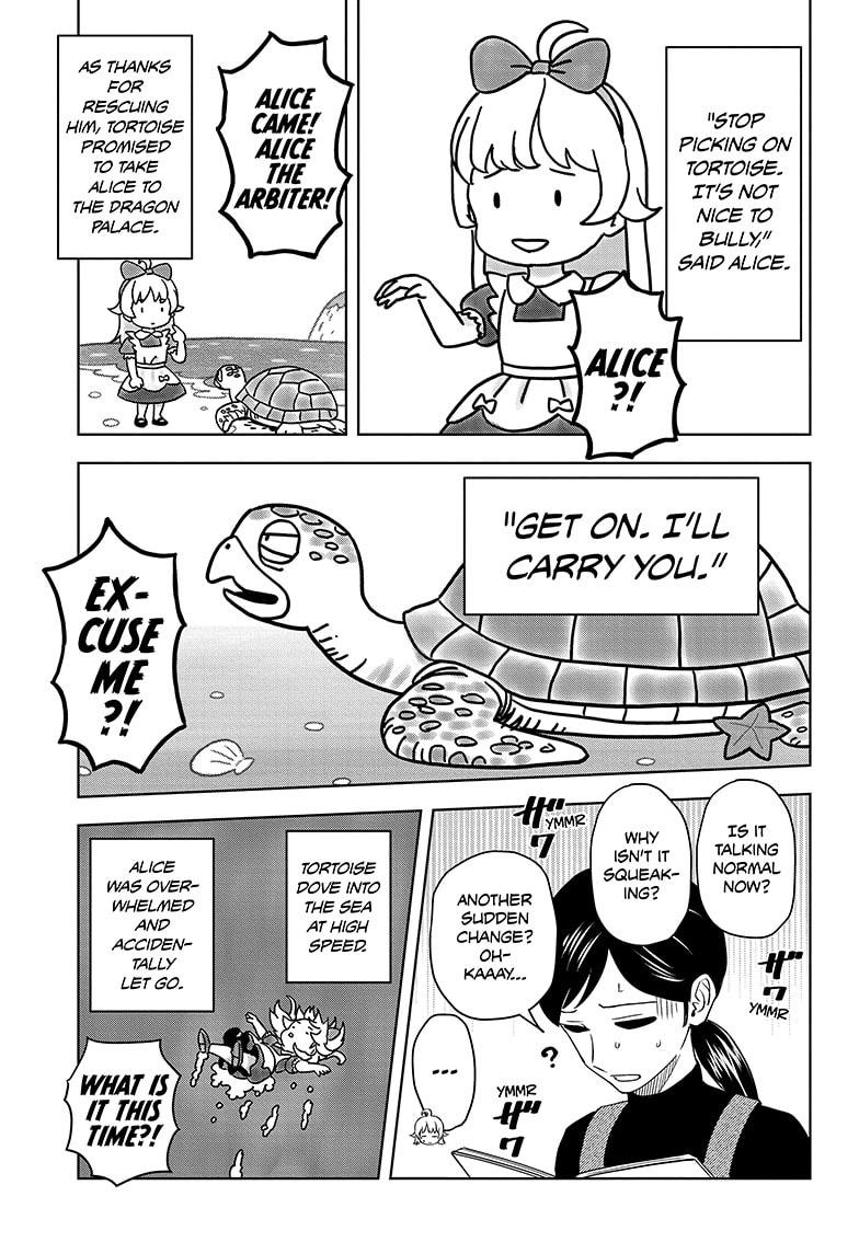 Witch Watch Chapter 146 - Page 17