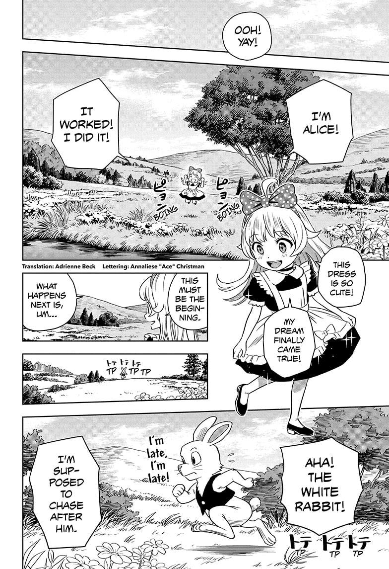 Witch Watch Chapter 146 - Page 4