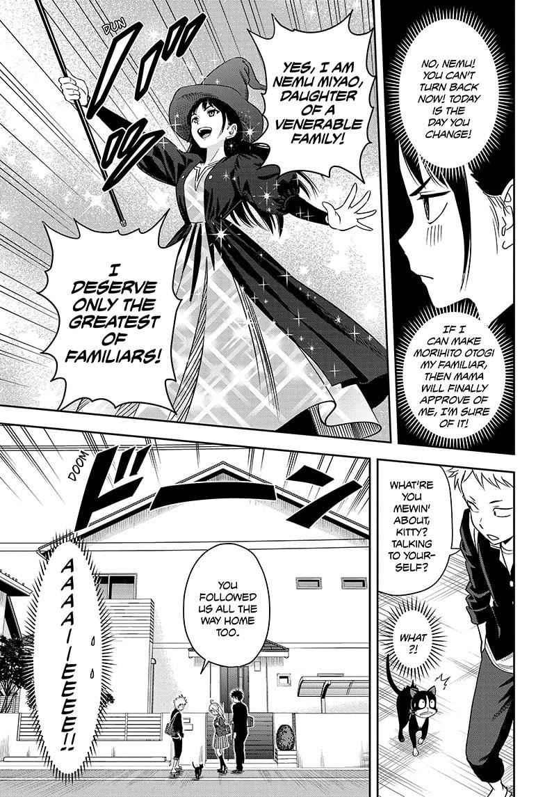 Witch Watch Chapter 15 - Page 11