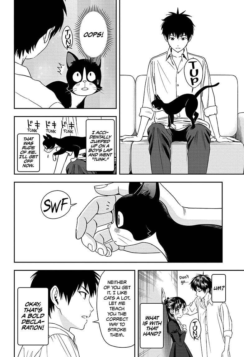 Witch Watch Chapter 15 - Page 14