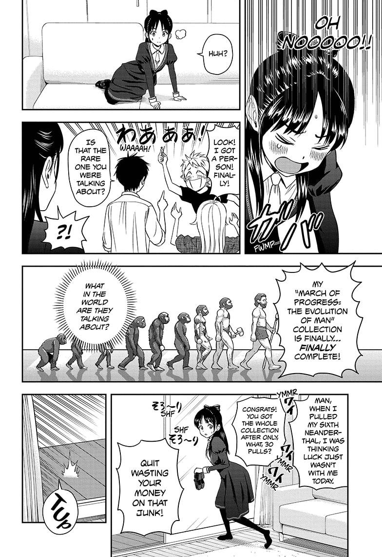 Witch Watch Chapter 15 - Page 20