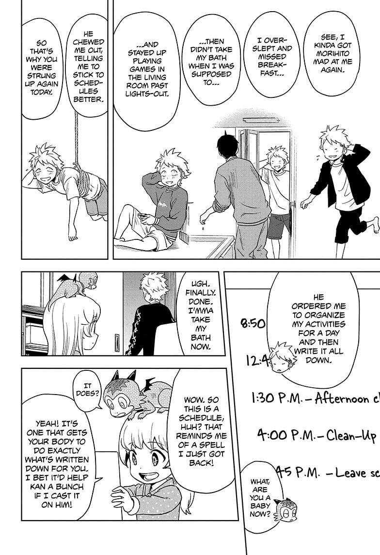Witch Watch Chapter 151 - Page 2