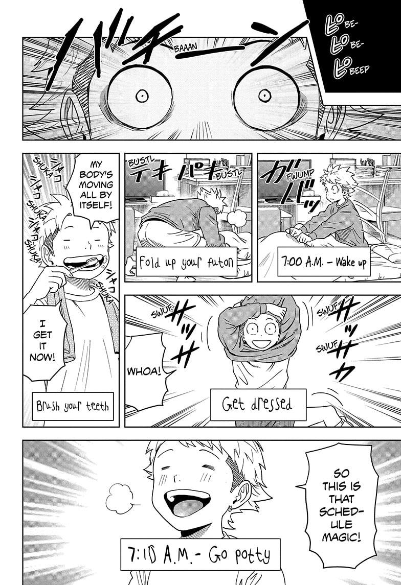 Witch Watch Chapter 151 - Page 6