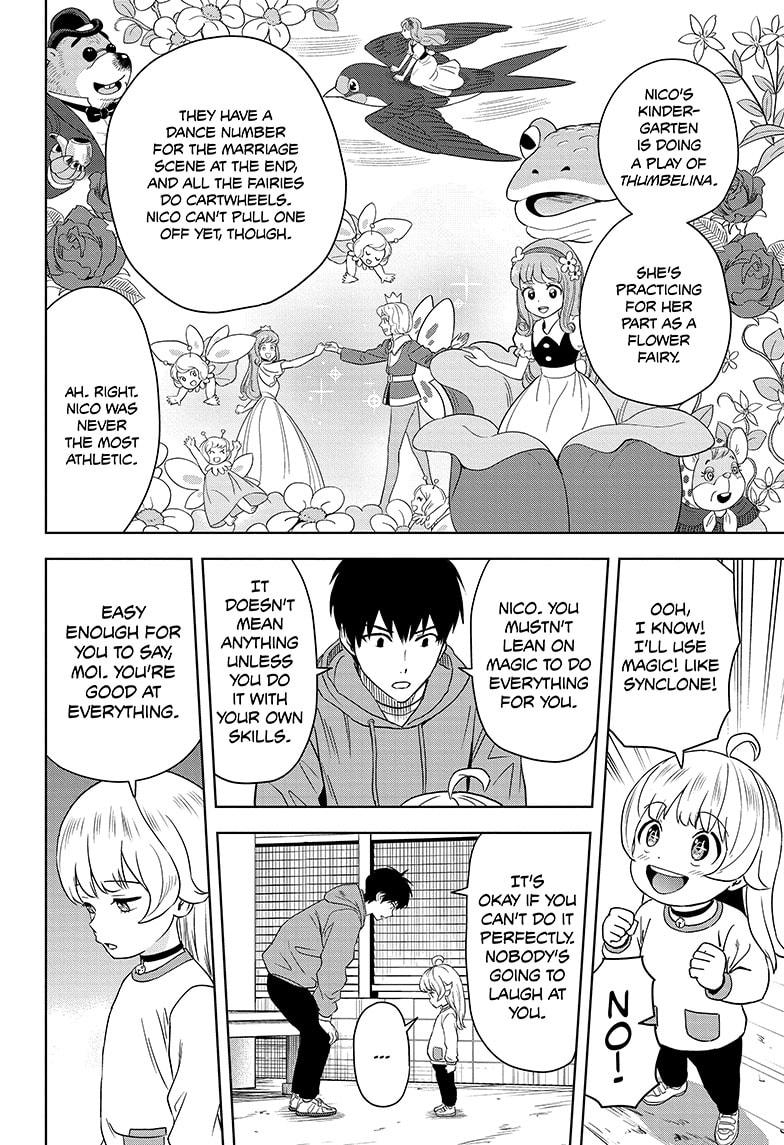 Witch Watch Chapter 152 - Page 2