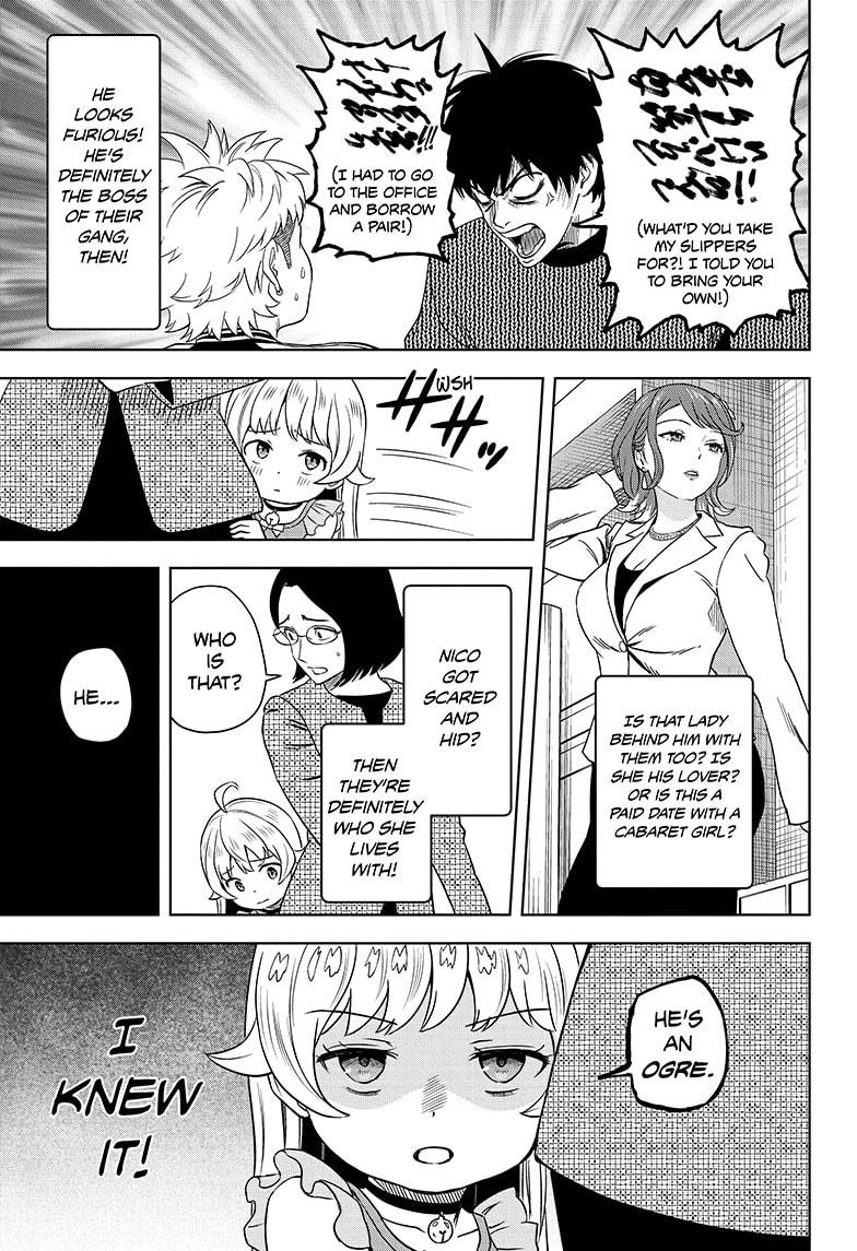 Witch Watch Chapter 152 - Page 11