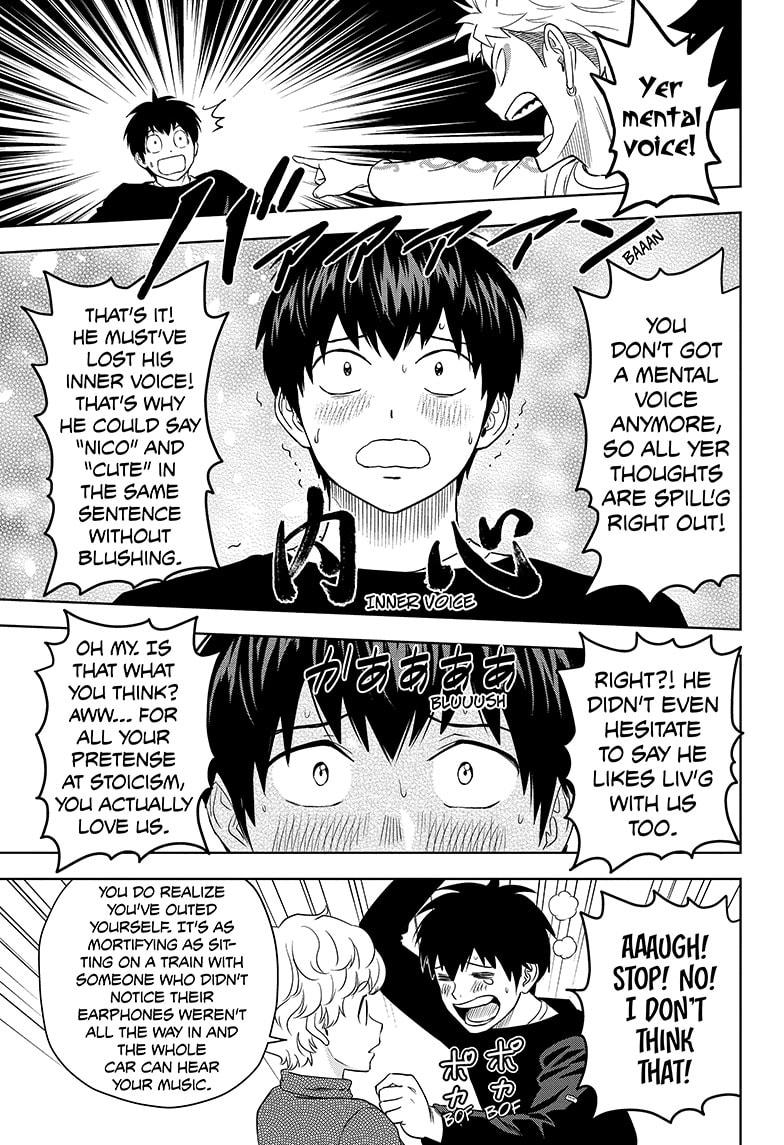 Witch Watch Chapter 154 - Page 11