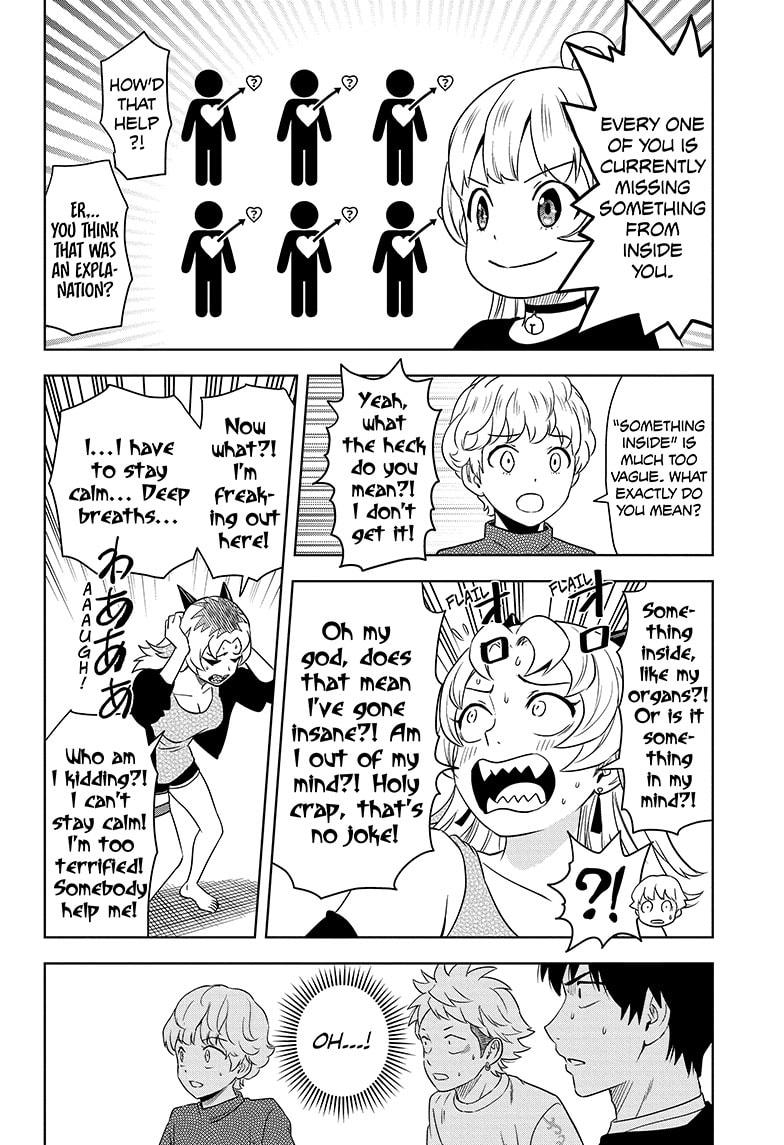 Witch Watch Chapter 154 - Page 4