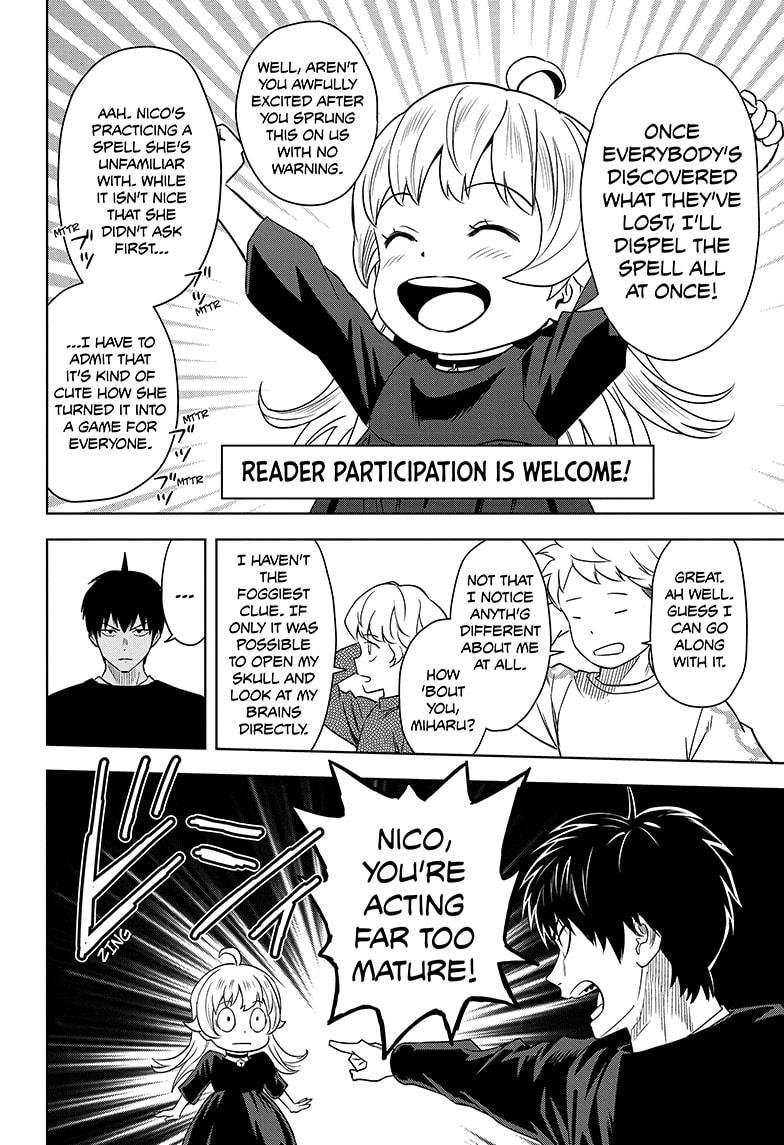 Witch Watch Chapter 154 - Page 6