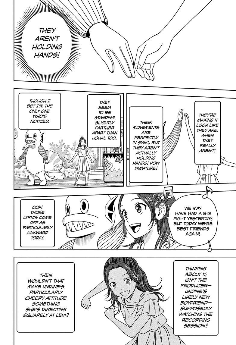 Witch Watch Chapter 155 - Page 10