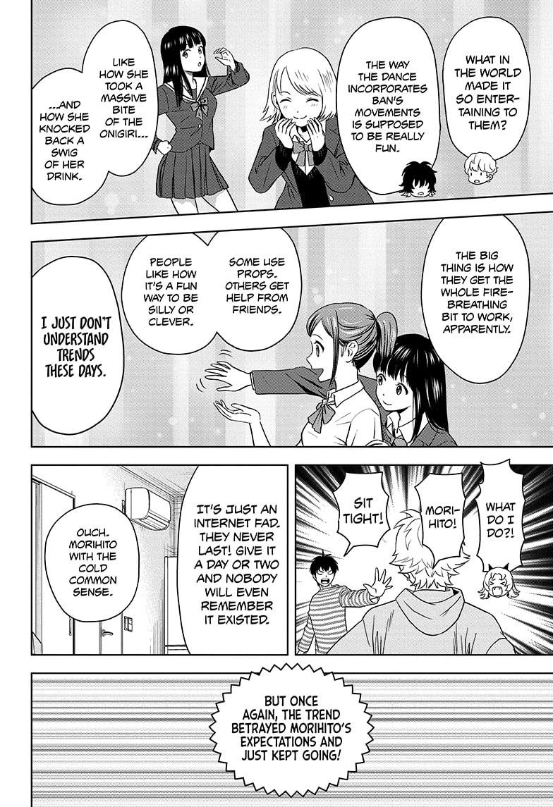 Witch Watch Chapter 157 - Page 12