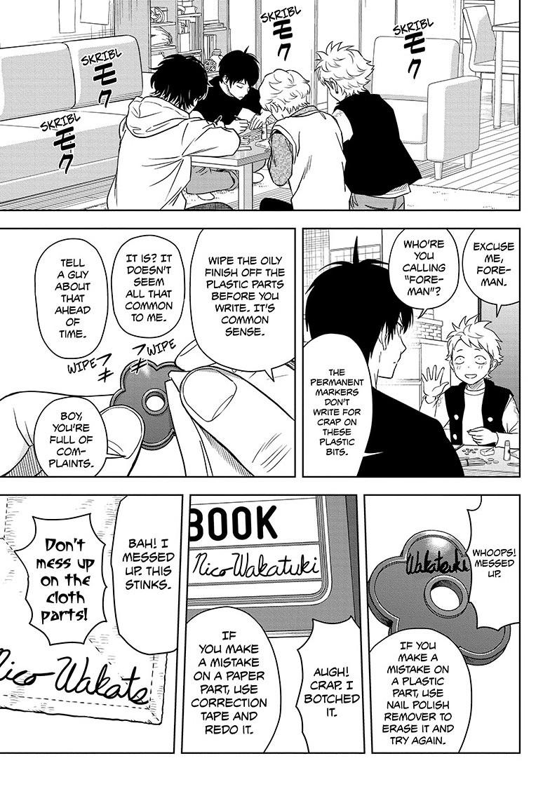 Witch Watch Chapter 158 - Page 13