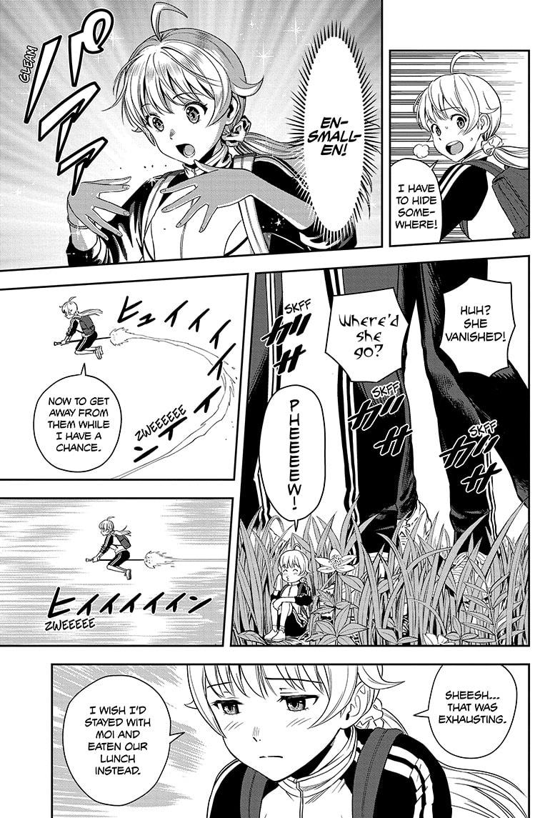 Witch Watch Chapter 16 - Page 17