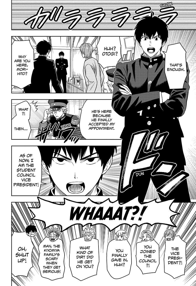 Witch Watch Chapter 160 - Page 10