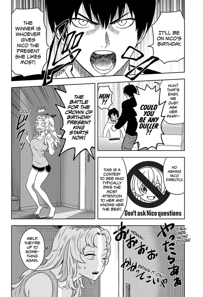 Witch Watch Chapter 164 - Page 4