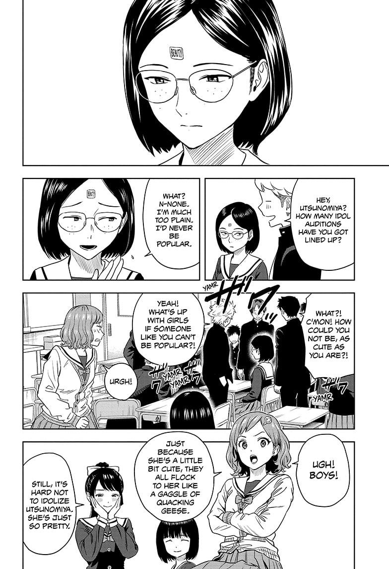 Witch Watch Chapter 165 - Page 2