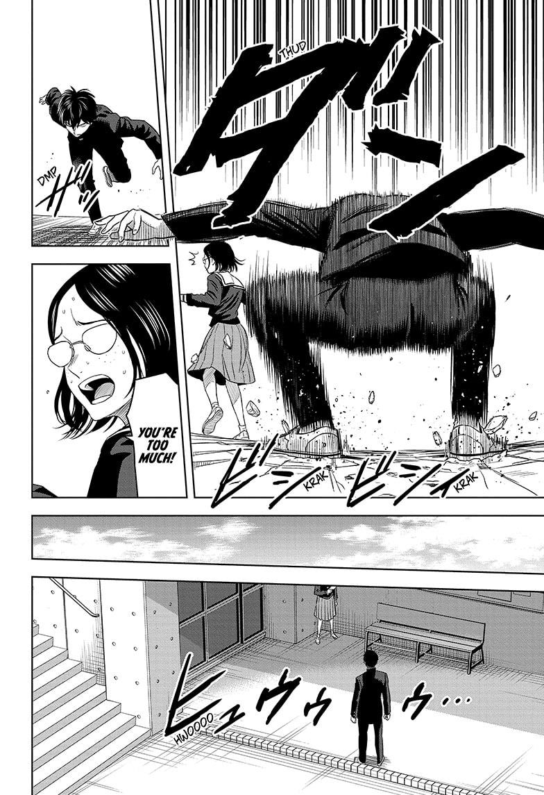 Witch Watch Chapter 165 - Page 12