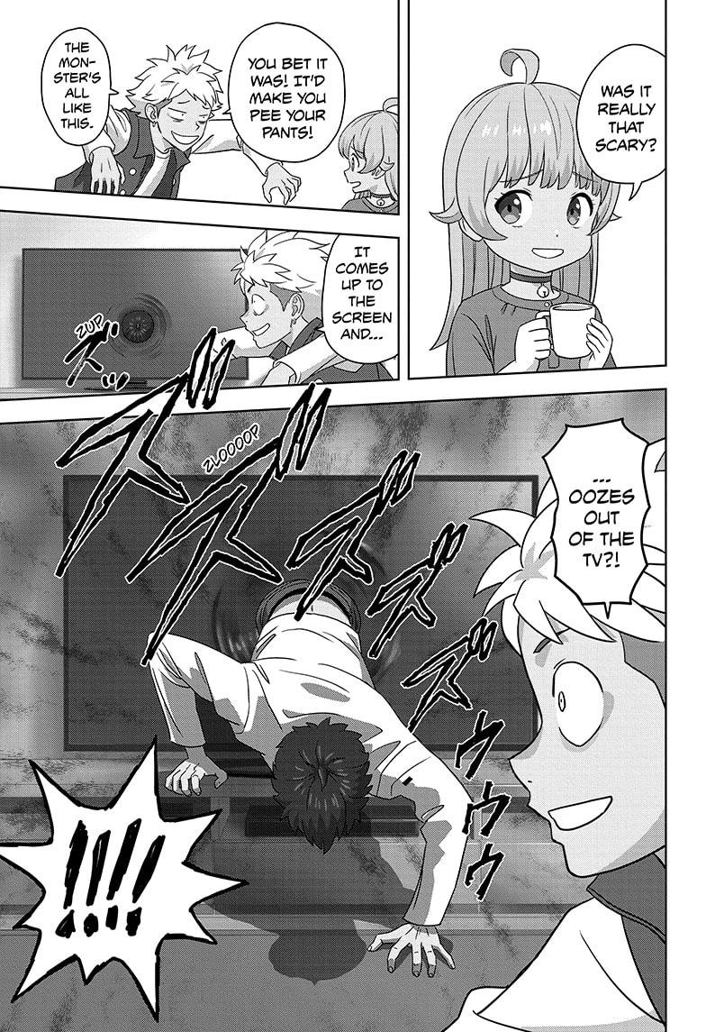 Witch Watch Chapter 167 - Page 20