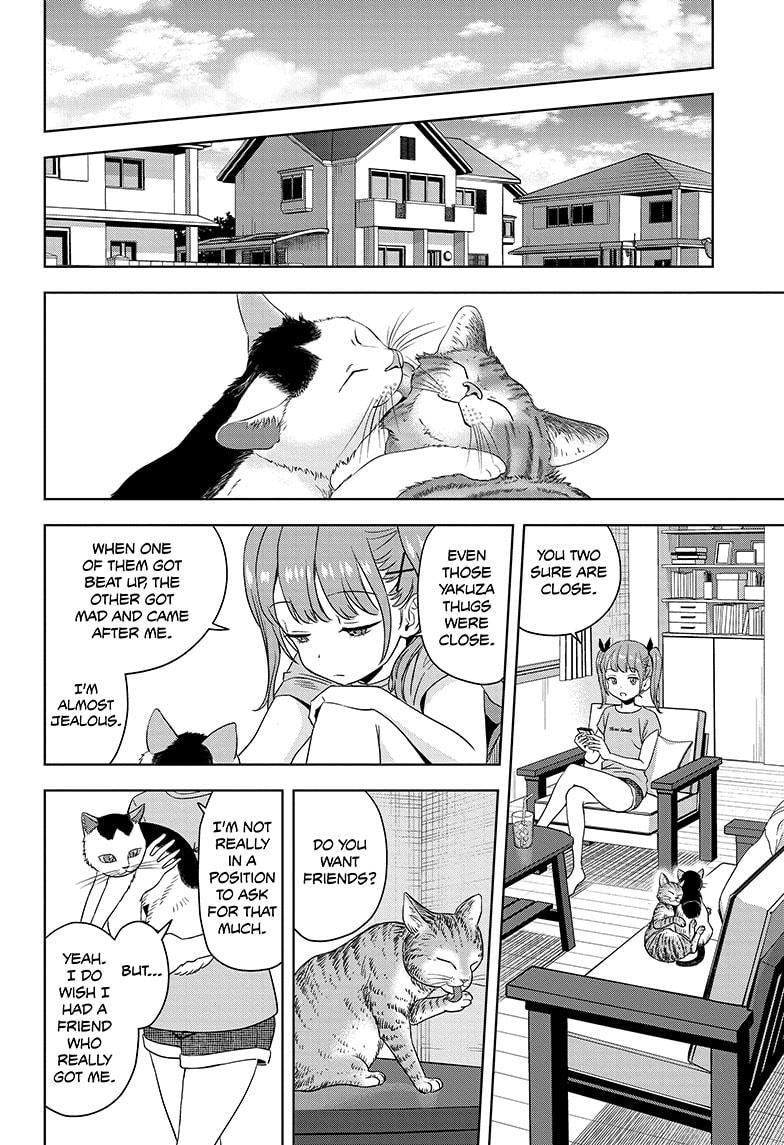 Witch Watch Chapter 168 - Page 14