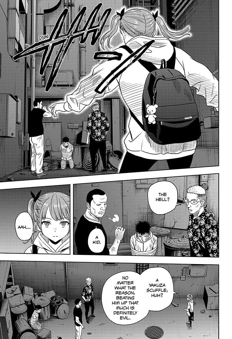Witch Watch Chapter 168 - Page 9