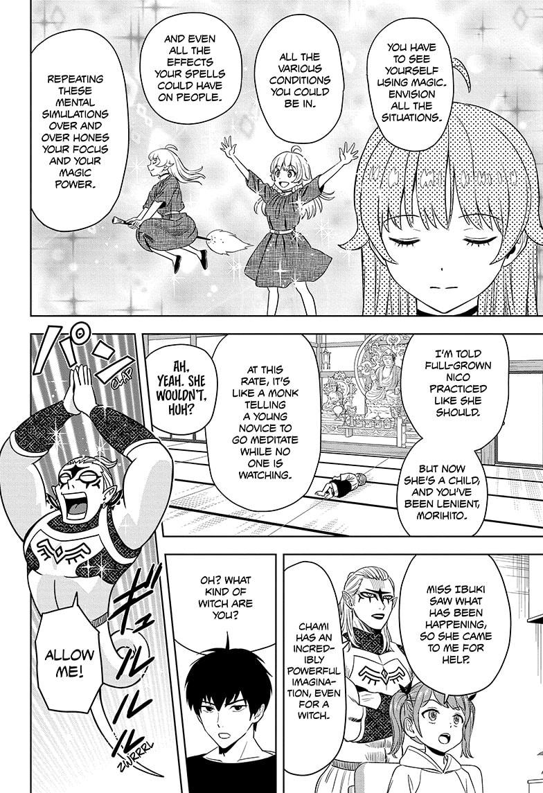 Witch Watch Chapter 169 - Page 8