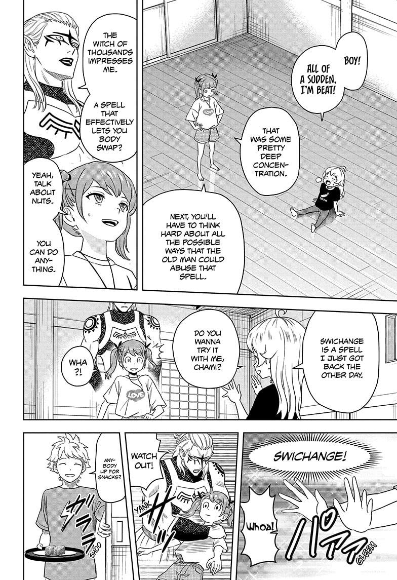 Witch Watch Chapter 170 - Page 2