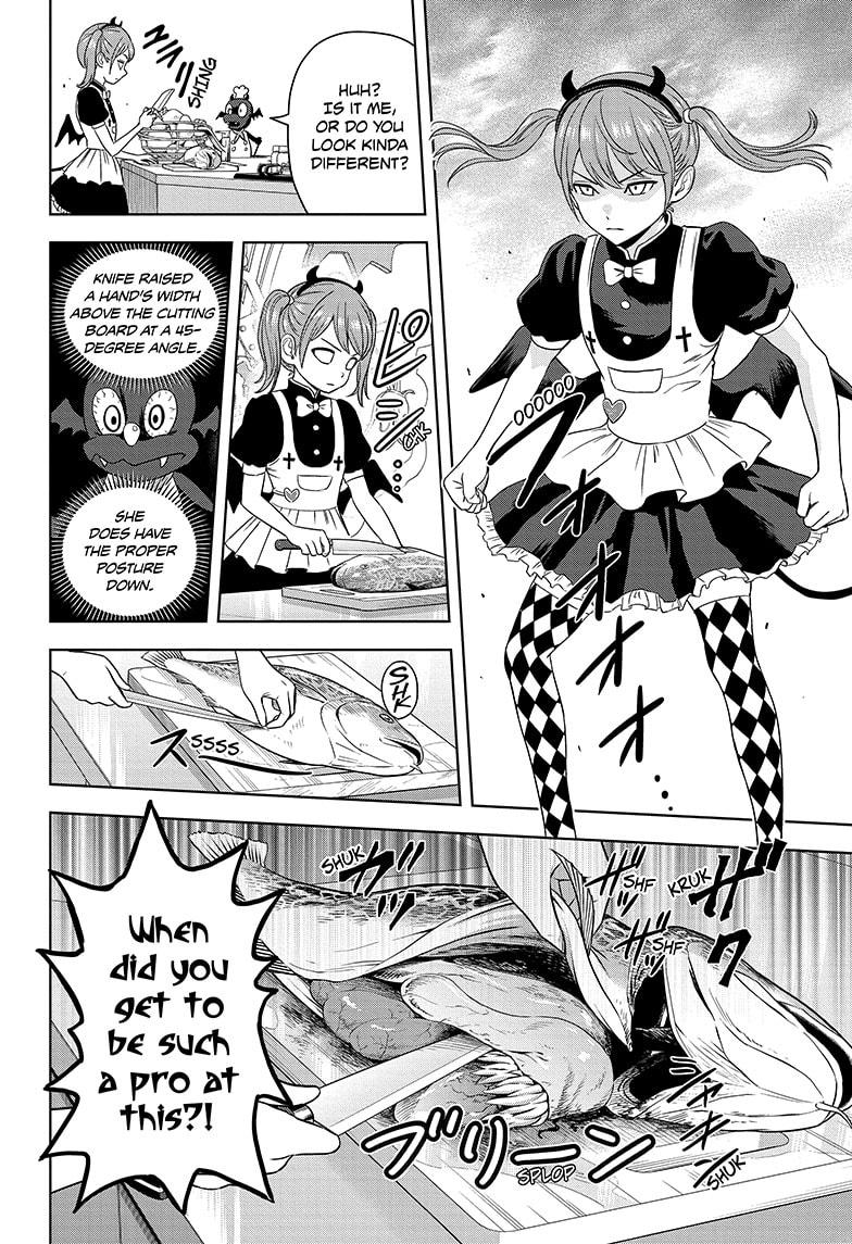 Witch Watch Chapter 172 - Page 14