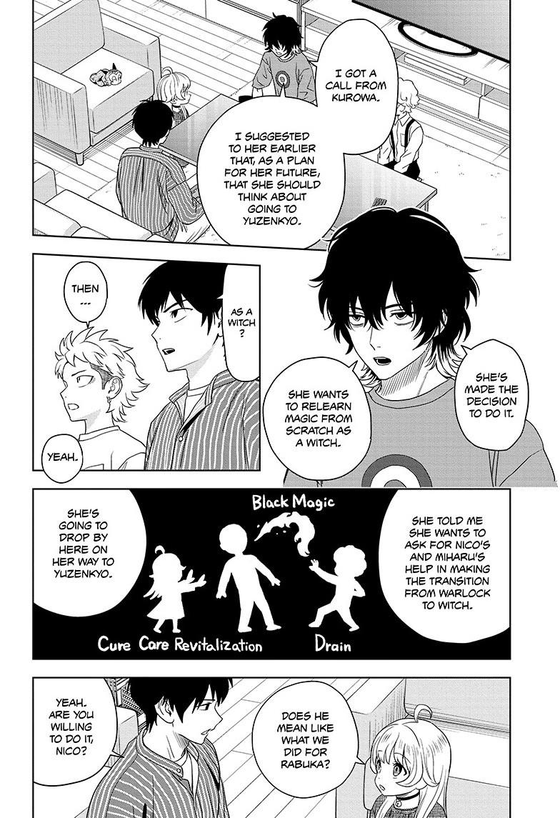 Witch Watch Chapter 173 - Page 2