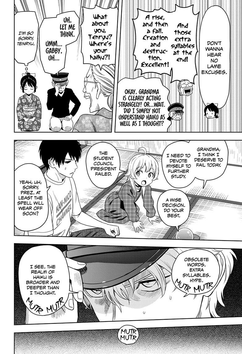 Witch Watch Chapter 175 - Page 18