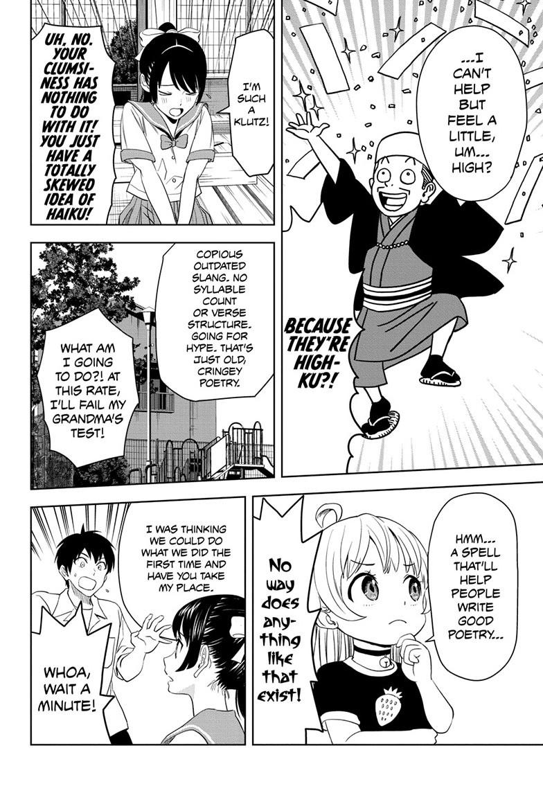 Witch Watch Chapter 175 - Page 6