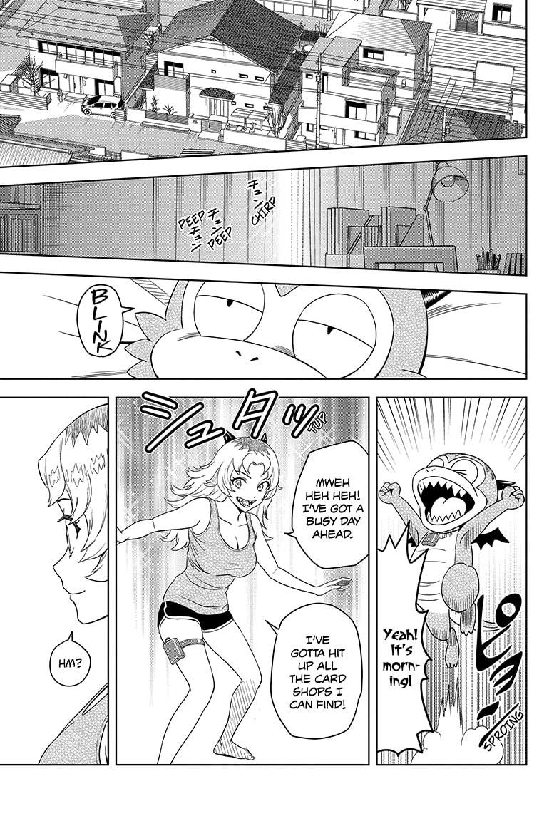 Witch Watch Chapter 177 - Page 15