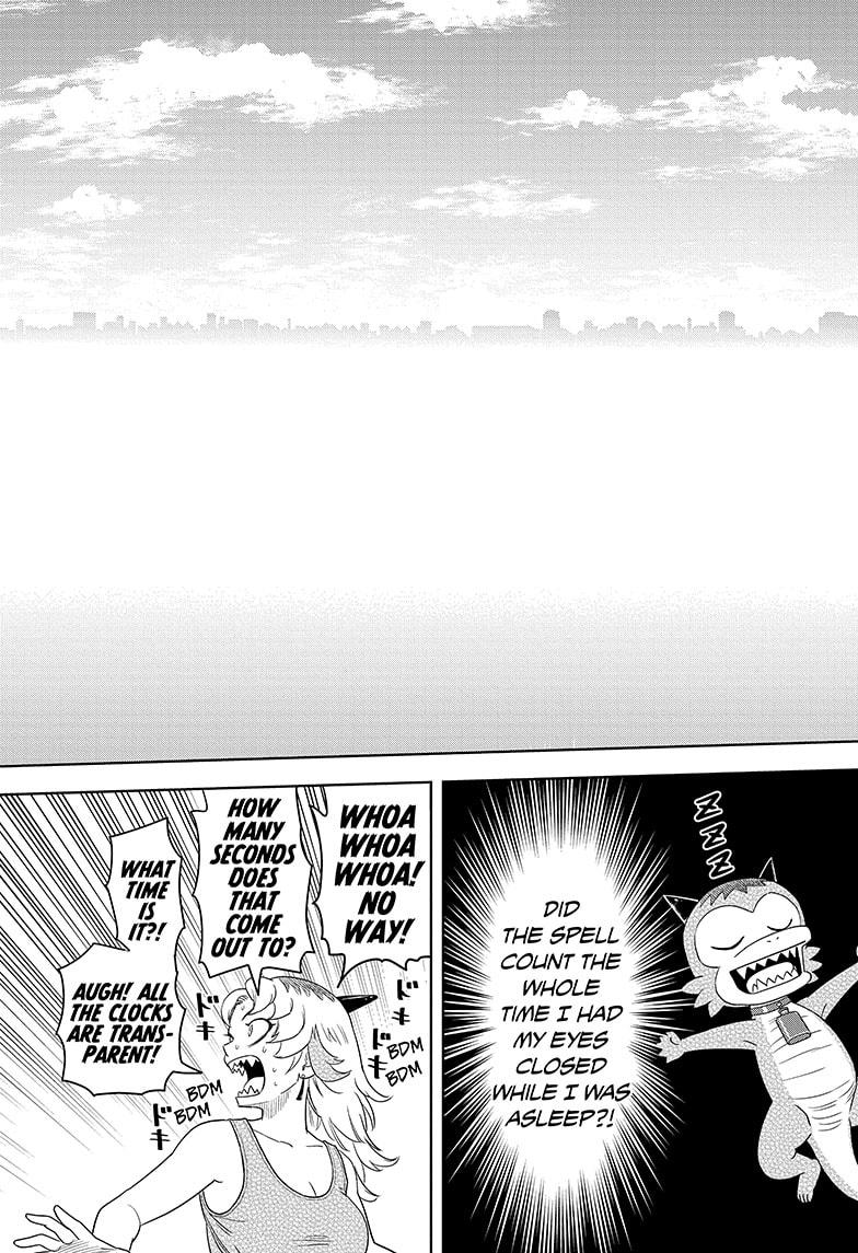 Witch Watch Chapter 177 - Page 17