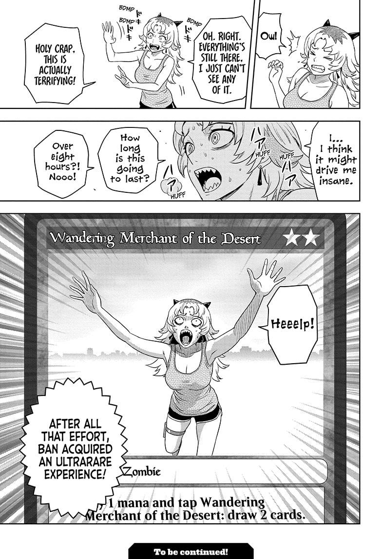 Witch Watch Chapter 177 - Page 19