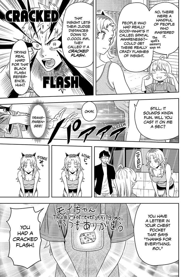 Witch Watch Chapter 177 - Page 5