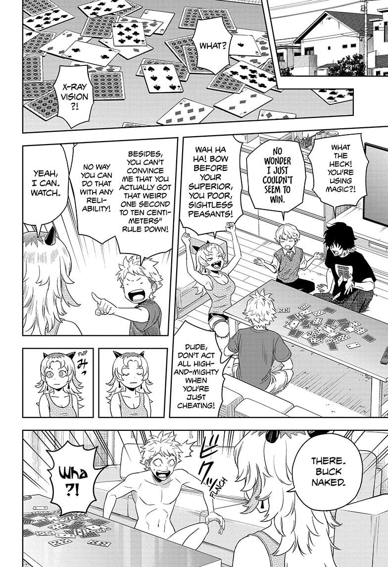Witch Watch Chapter 177 - Page 6