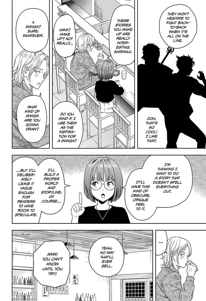 Witch Watch Chapter 178 - Page 14