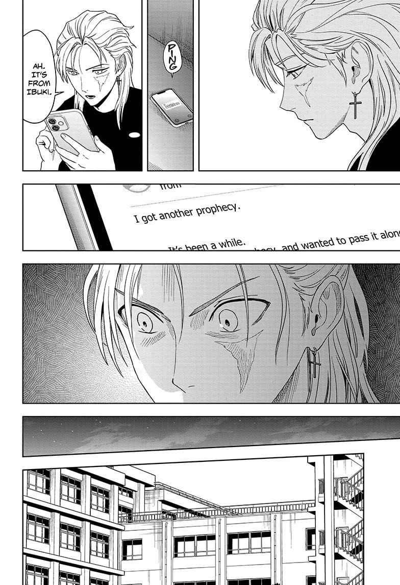 Witch Watch Chapter 178 - Page 16