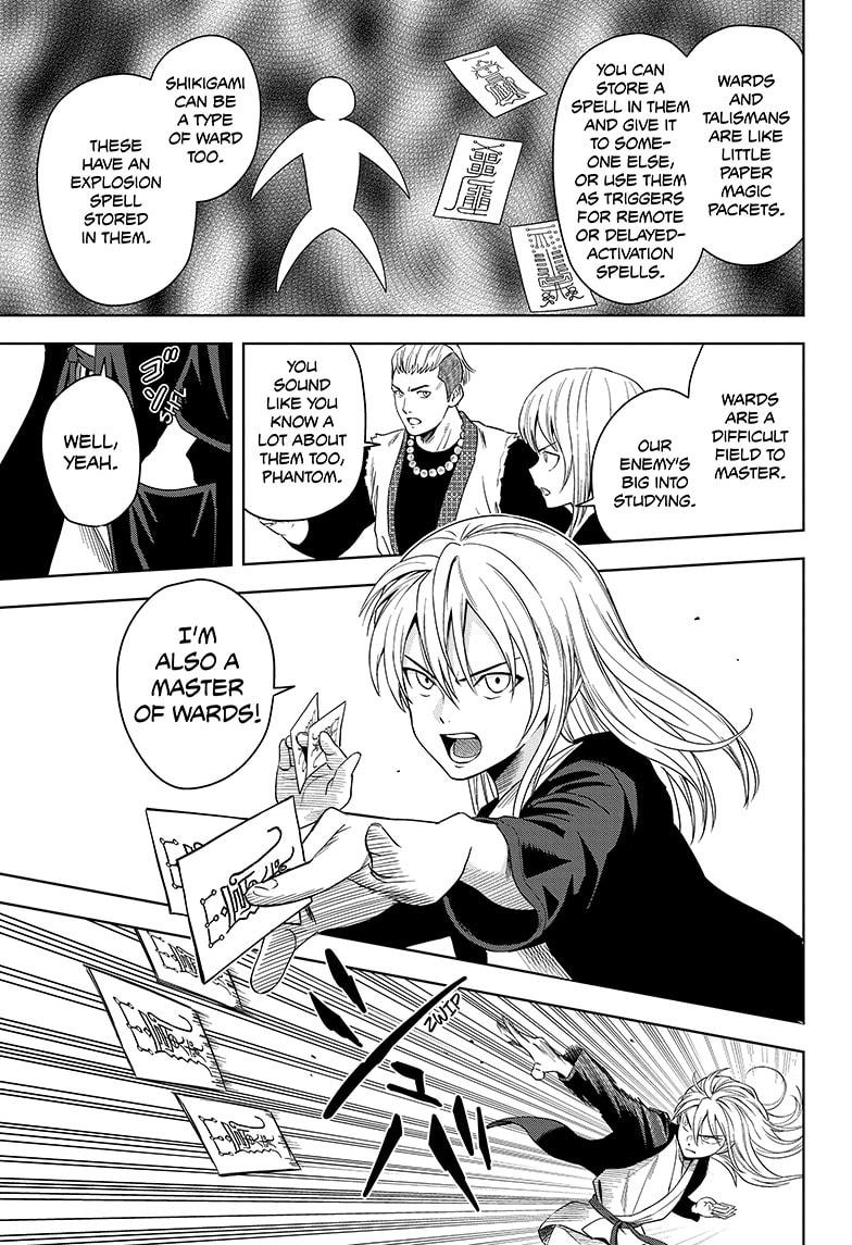 Witch Watch Chapter 180 - Page 3