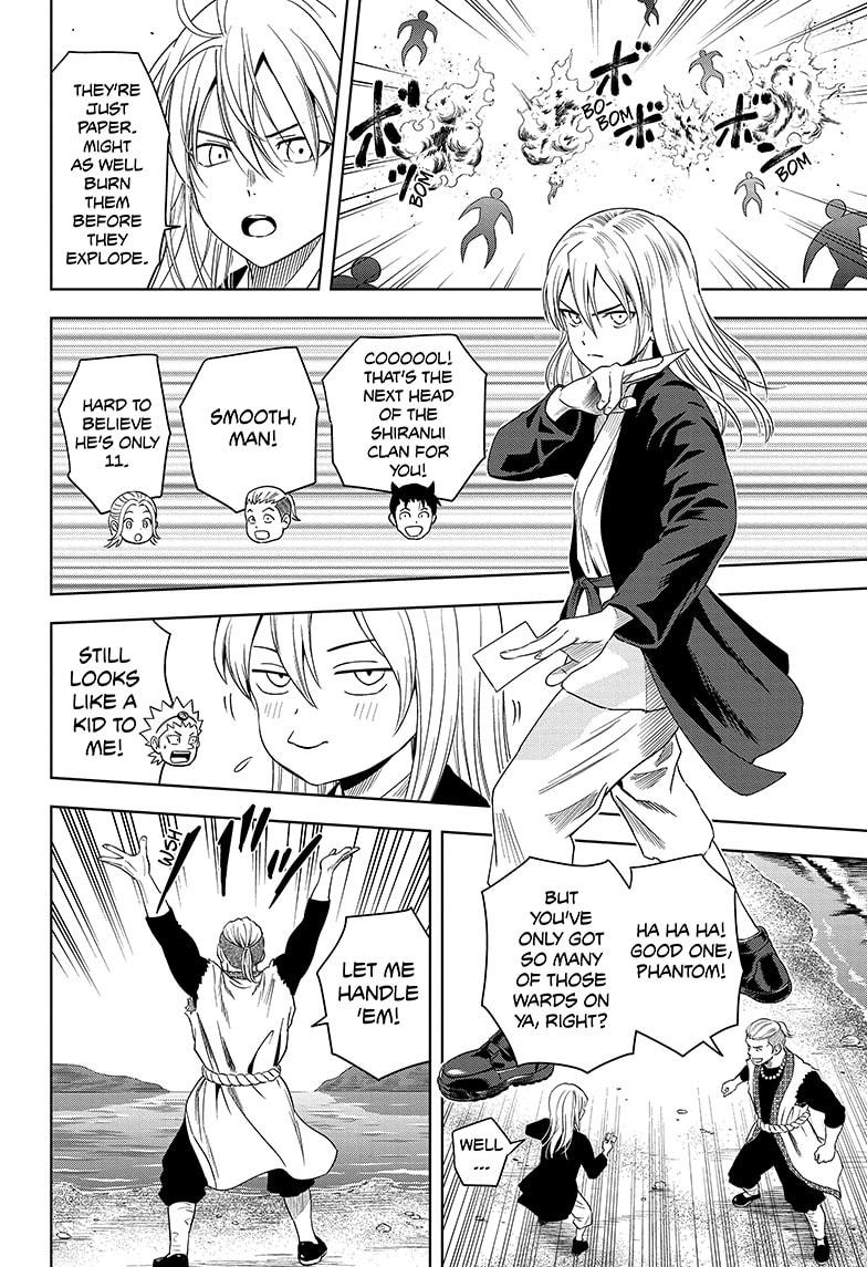 Witch Watch Chapter 180 - Page 4