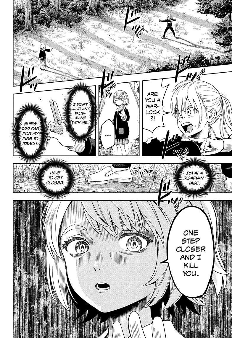 Witch Watch Chapter 181 - Page 6