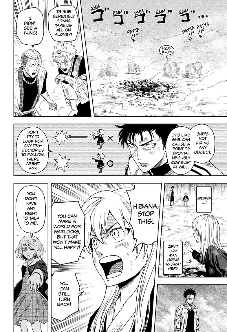 Witch Watch Chapter 182 - Page 4