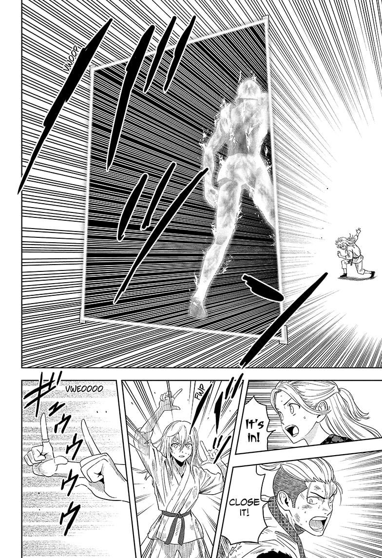 Witch Watch Chapter 184 - Page 6